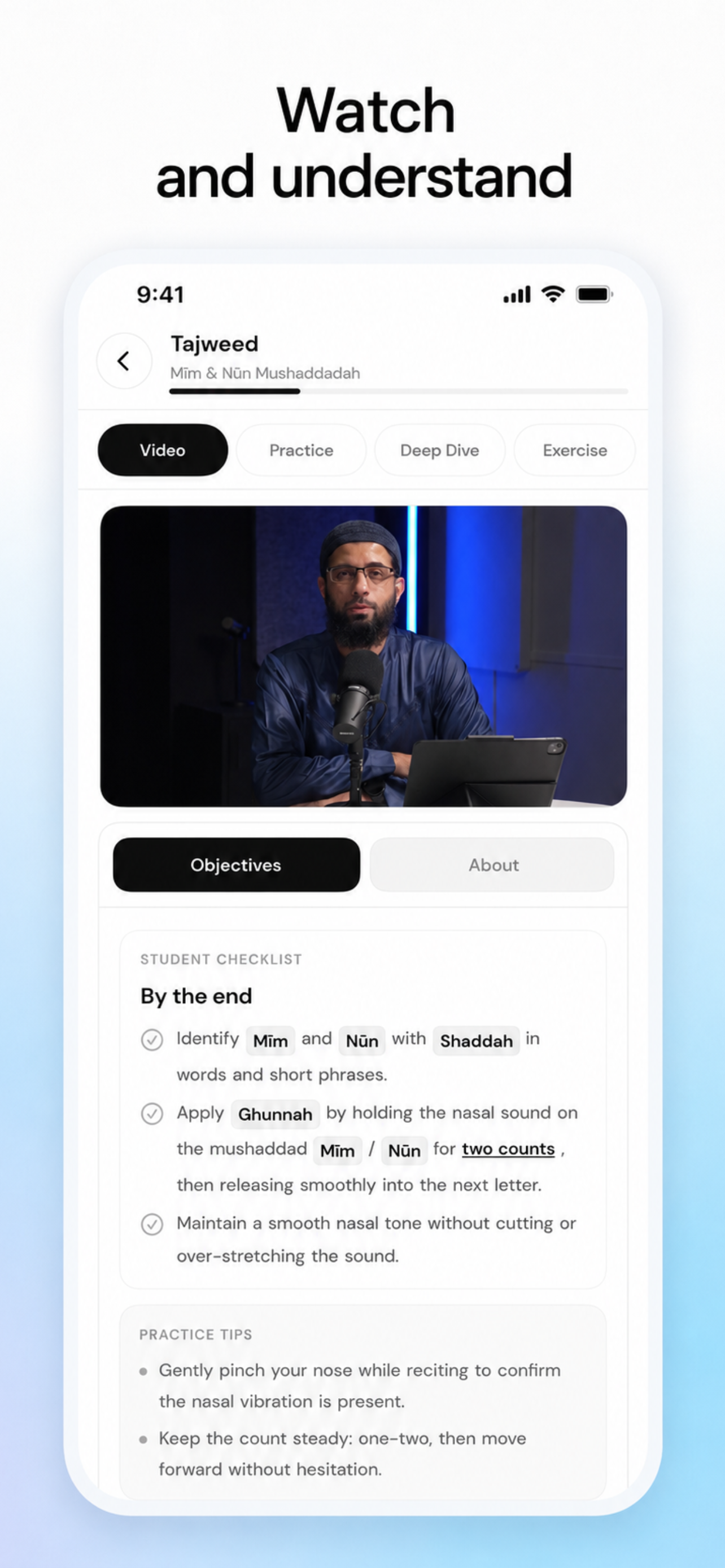 Oostad app preview 2